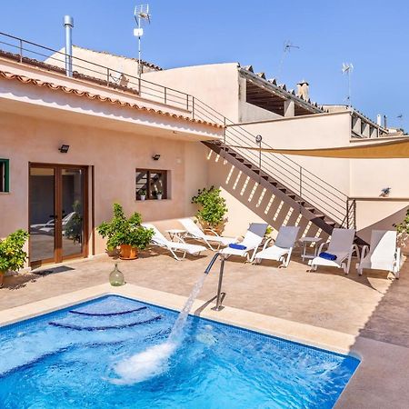 Cas Padrins De Ses Tanques Villa Ariany Exterior photo