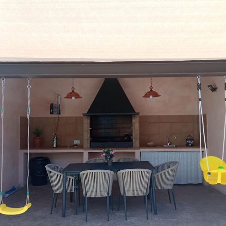 Cas Padrins De Ses Tanques Villa Ariany Exterior photo