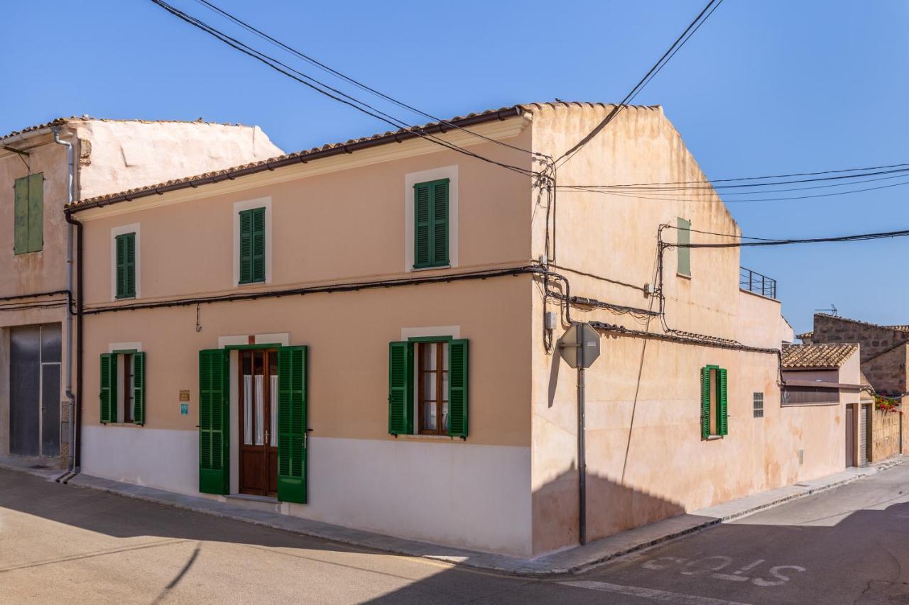 Cas Padrins De Ses Tanques Villa Ariany Exterior photo