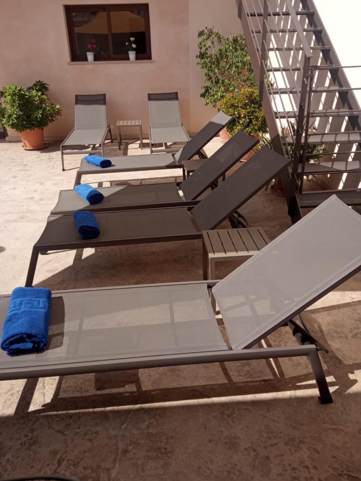 Cas Padrins De Ses Tanques Villa Ariany Exterior photo